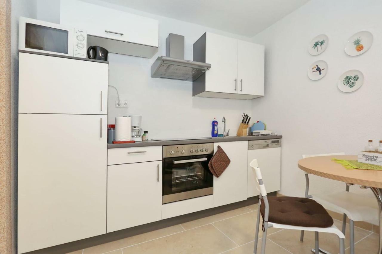 Malu Vir Apartment Luaran gambar