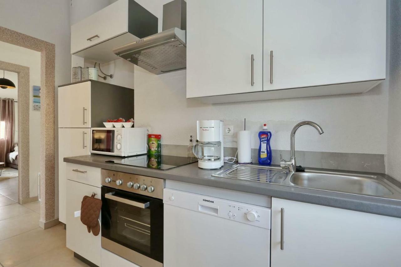 Malu Vir Apartment Luaran gambar