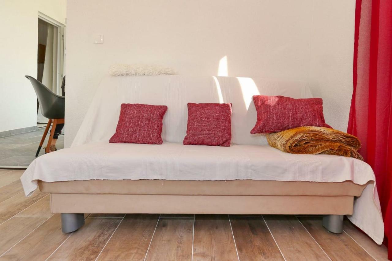 Malu Vir Apartment Luaran gambar