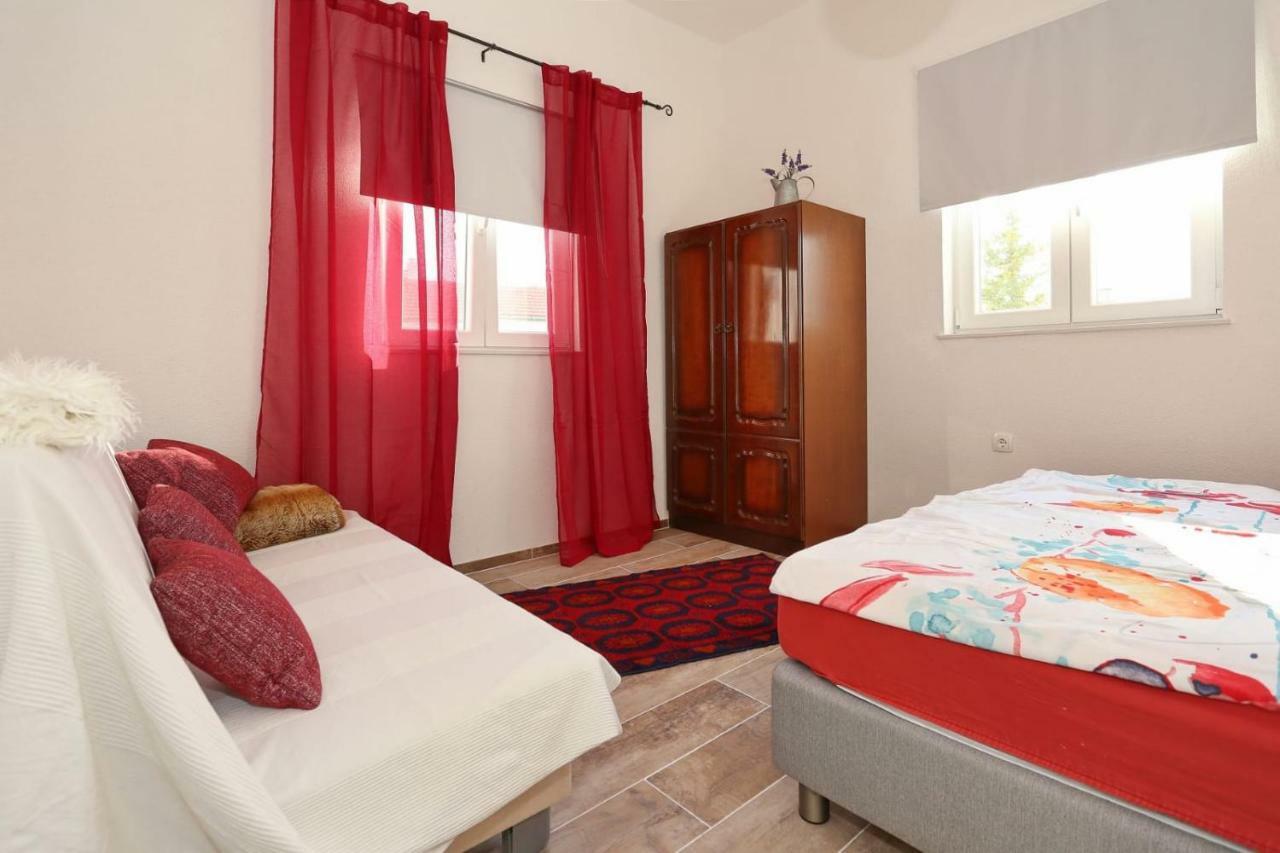 Malu Vir Apartment Luaran gambar