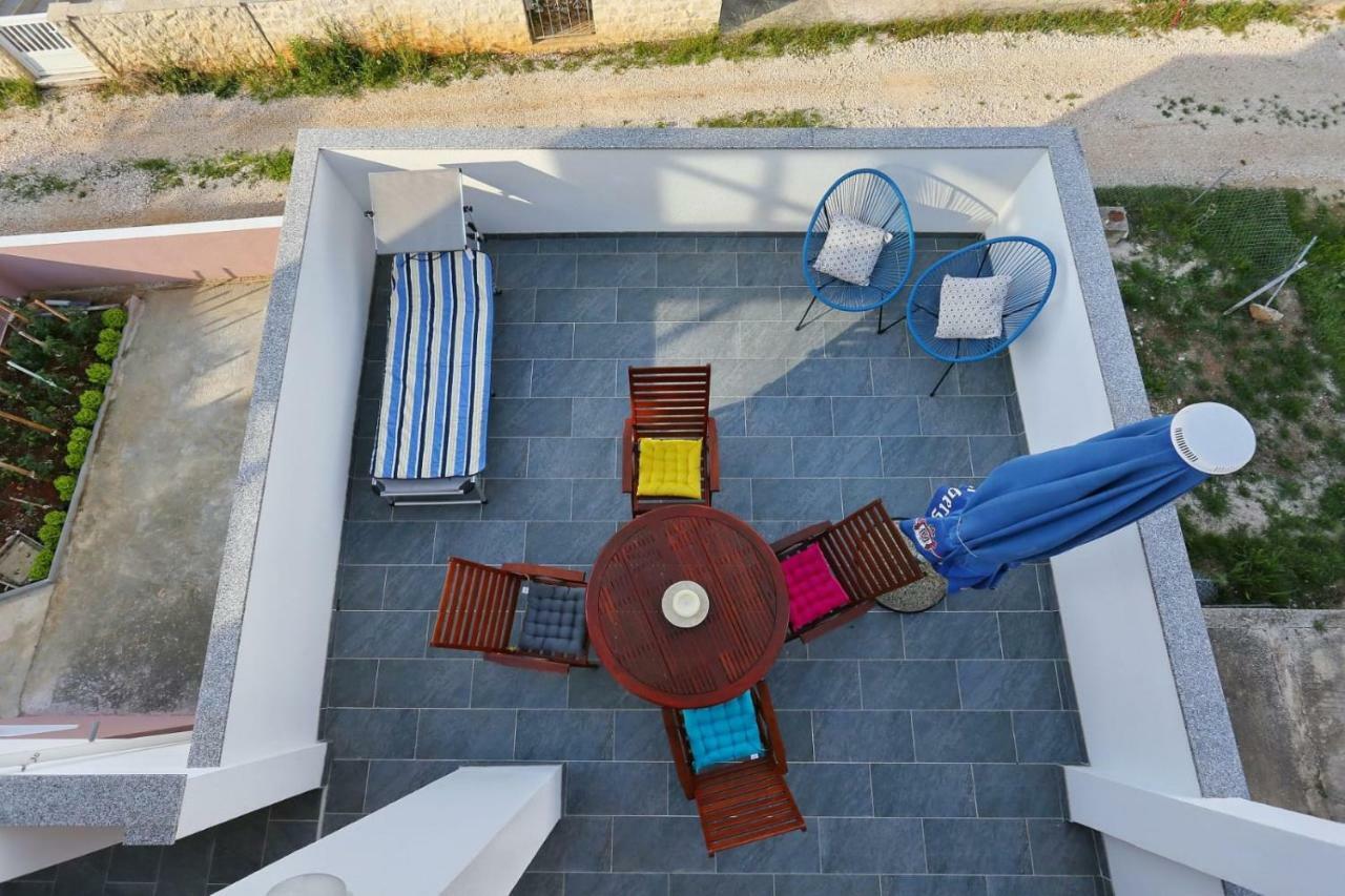 Malu Vir Apartment Luaran gambar